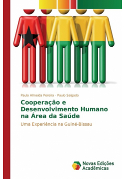 Cooperação e Desenvolvimento Humano na Área da Saúde