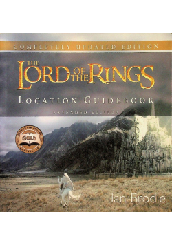The Lord of the Rings Location Guidebook