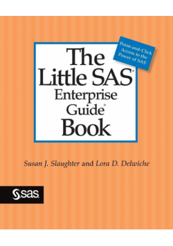The Little SAS Enterprise Guide Book