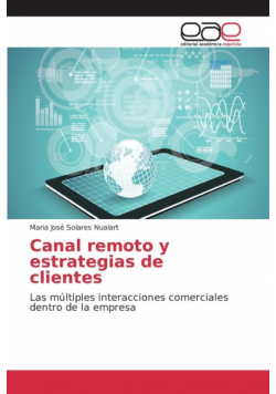 Canal remoto y estrategias de clientes