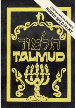 Literatura na świecie numer specjalny Talmud