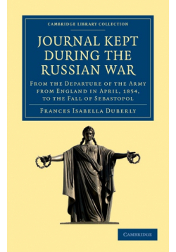 Journal Kept During the Russian War