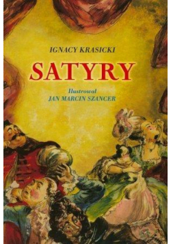 Satyry - Ignacy Krasicki