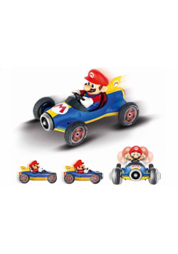 Carrera RC Mario Kart mach 8 Mario 2,4GHz