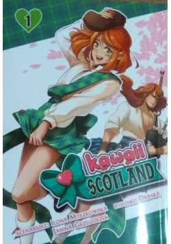 Kawaii Scotland tom 1