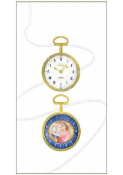 Karnet 12x23cm + koperta Busola 2
