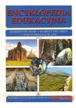 Encyklopedia Edukacyjna Tom 18