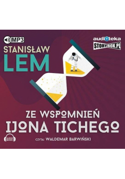 Ze wspomnień Ijona Tichego. Audiobook