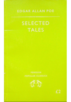 Poe Selected Tales