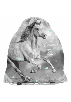 Worek na buty Horse PP23KO-712 PASO