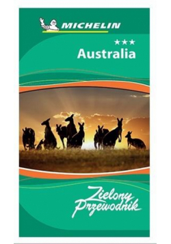 Zielony Przewodnik - Australia wyd.I