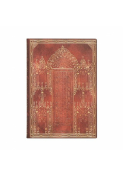 Notes Paperblanks Isle of Ely Flexi Midi linia