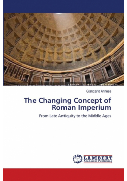 The Changing Concept of Roman Imperium
