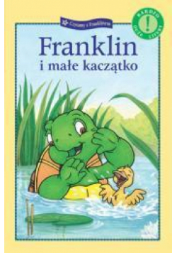 Franklin i małe kaczątko. Czytamy...