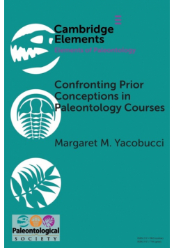 Confronting Prior Conceptions in Paleontology Courses
