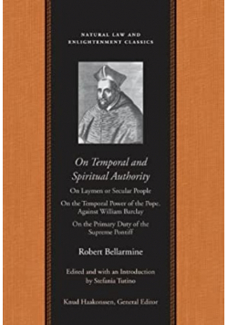 On Temporal and Spiritual Authority NOWA