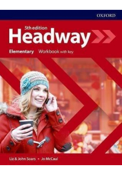 Headway 5E Elementary WB + key OXFORD