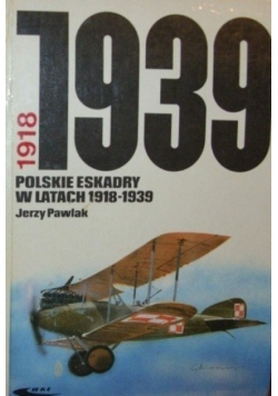 Polskie eskadry w latach 1918 1939