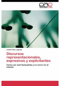 Discursos representacionales, expresivos y explicitantes