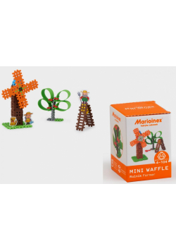 Mini Waffle Rolnik Mały