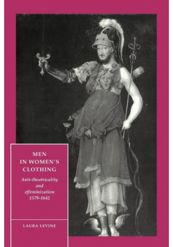 Men in Women's Clothing