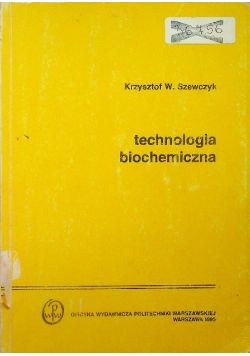 Technologia biochemiczna