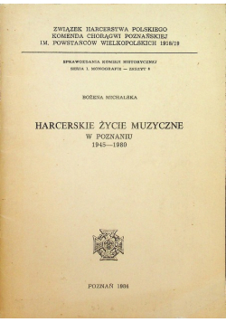 Życie muzyczne w Poznaniu