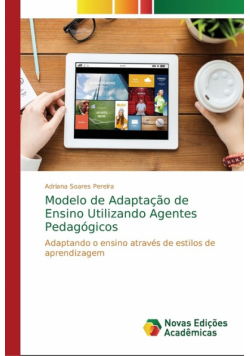 Modelo de Adaptação de Ensino Utilizando Agentes Pedagógicos