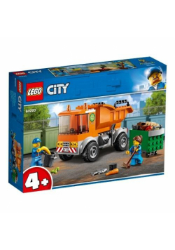 Lego CITY 60220 Śmieciarka