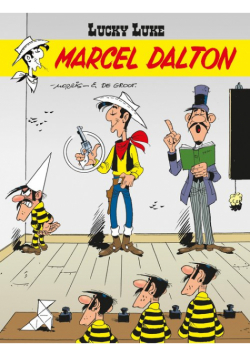 Lucky Luke Marcel Dalton Tom 67