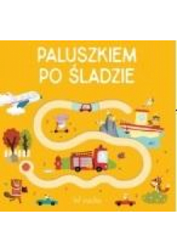 Paluszkiem po śladzie - W ruchu