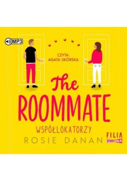 The Roommate. Współlokatorzy audiobook