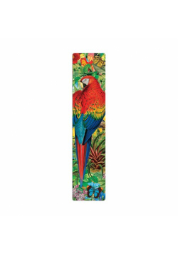 Zakładka do książki Paperblanks Tropical Garden