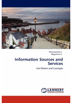 Information Sources and Services