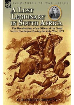 A Lost Legionary in South Africa