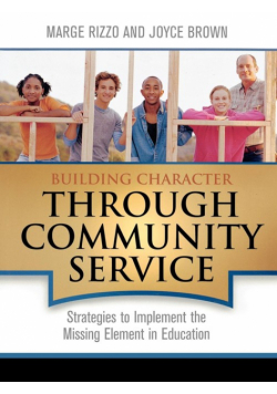 Building Character Through Community Service