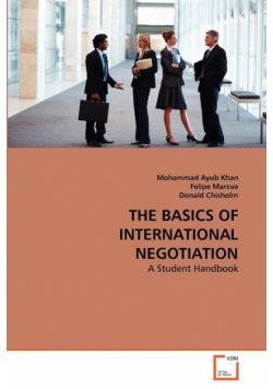 The Basics Of International Negotiation
