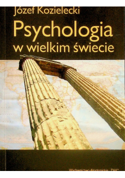 Psychologia w wielkim świecie
