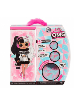 LOL Surprise Secret Winter Disco - Dollface