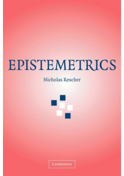 Epistemetrics