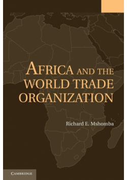 Africa and the World Trade Organization