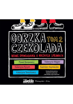 Gorzka czekolada T.2 audiobook