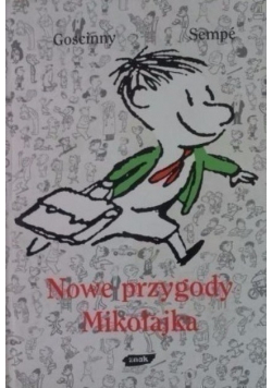 Nowe przygody Mikołajka