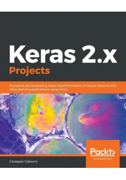 Keras 2.x Projects