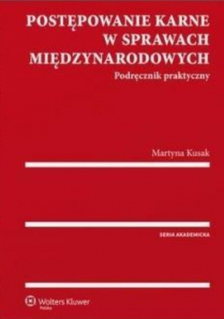 Postępowanie karne w sprawach międzynarodowych