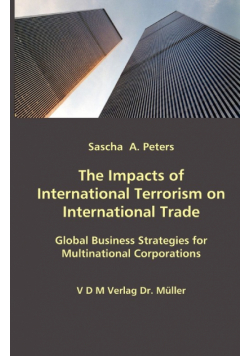 The Impacts of International Terrorism on International Trade