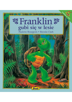 Franklin gubi się w lesie