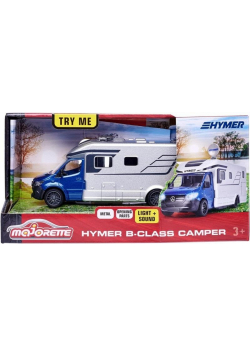 Majorette kamper Hymer B-Class 19cm