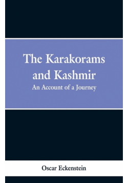 The Karakorams and Kashmir