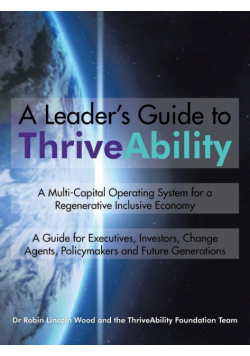 A Leader's Guide to ThriveAbility